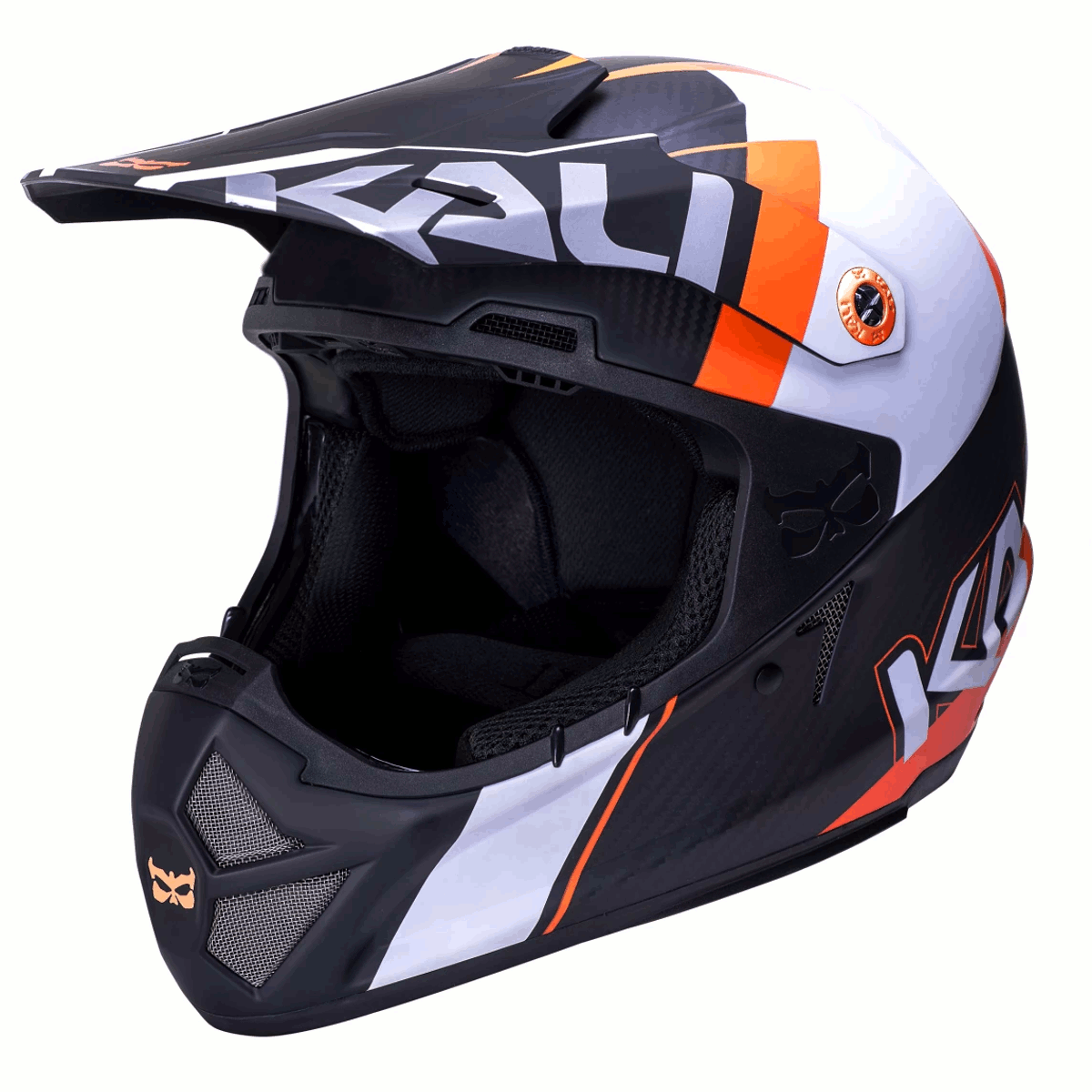 KALI PROTECTIVES Shiva 2.0 Carbon Helmet