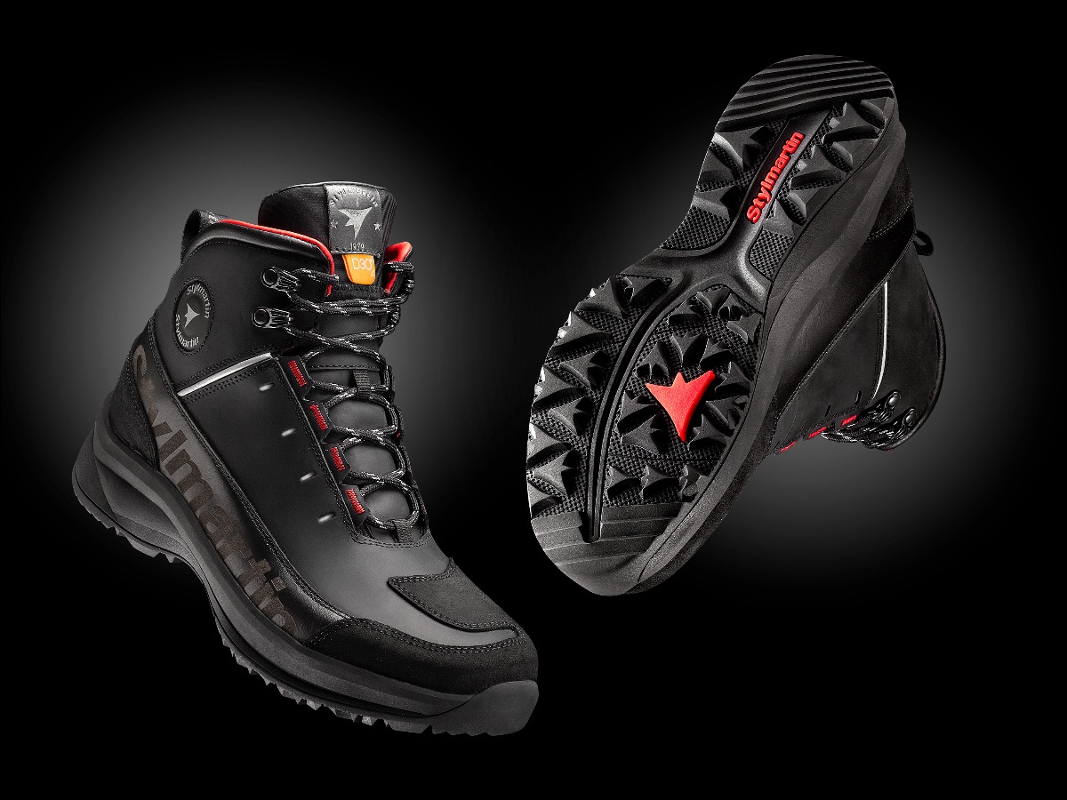 Stylmartin VERTIGO WP Motorcycle Boots