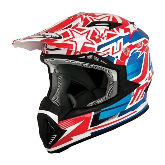 Suomy Rumble Freedom MX Helmet