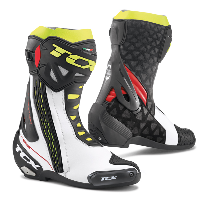 TCX RT-RACE Boots