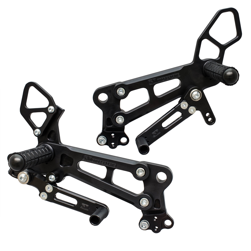 woodcraft rearsets