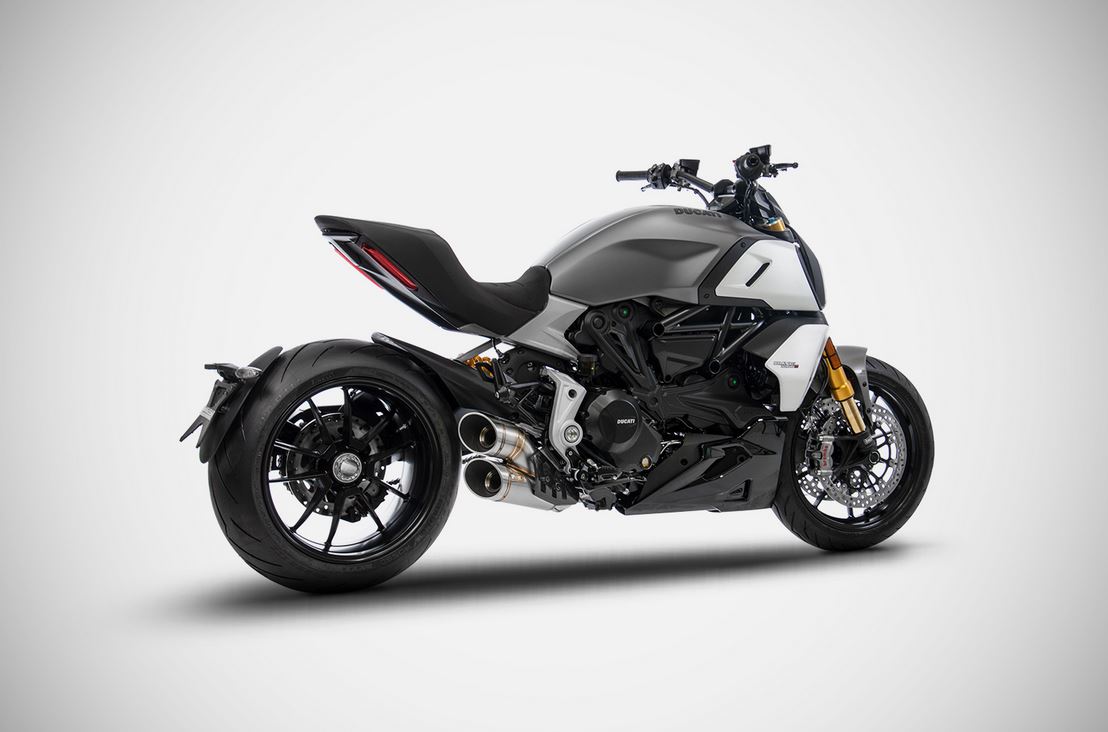 Ducati Diavel s 2021