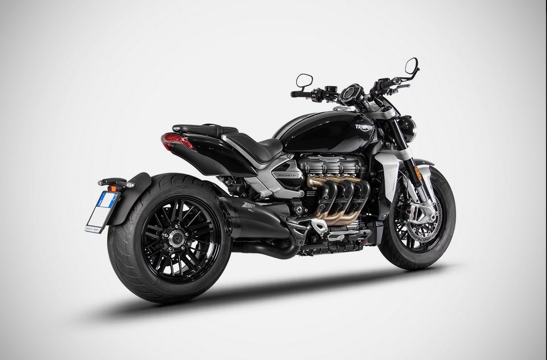 Triumph Rocket 3r 2020