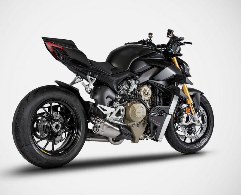 Ducati Streetfighter 4k