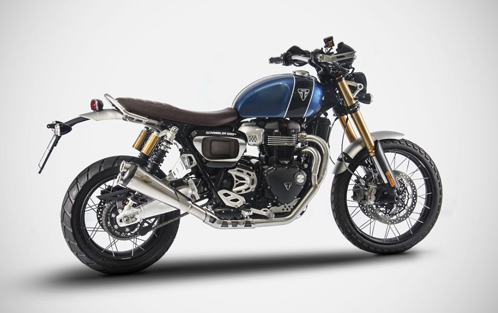 triumph scrambler 1200 fender eliminator