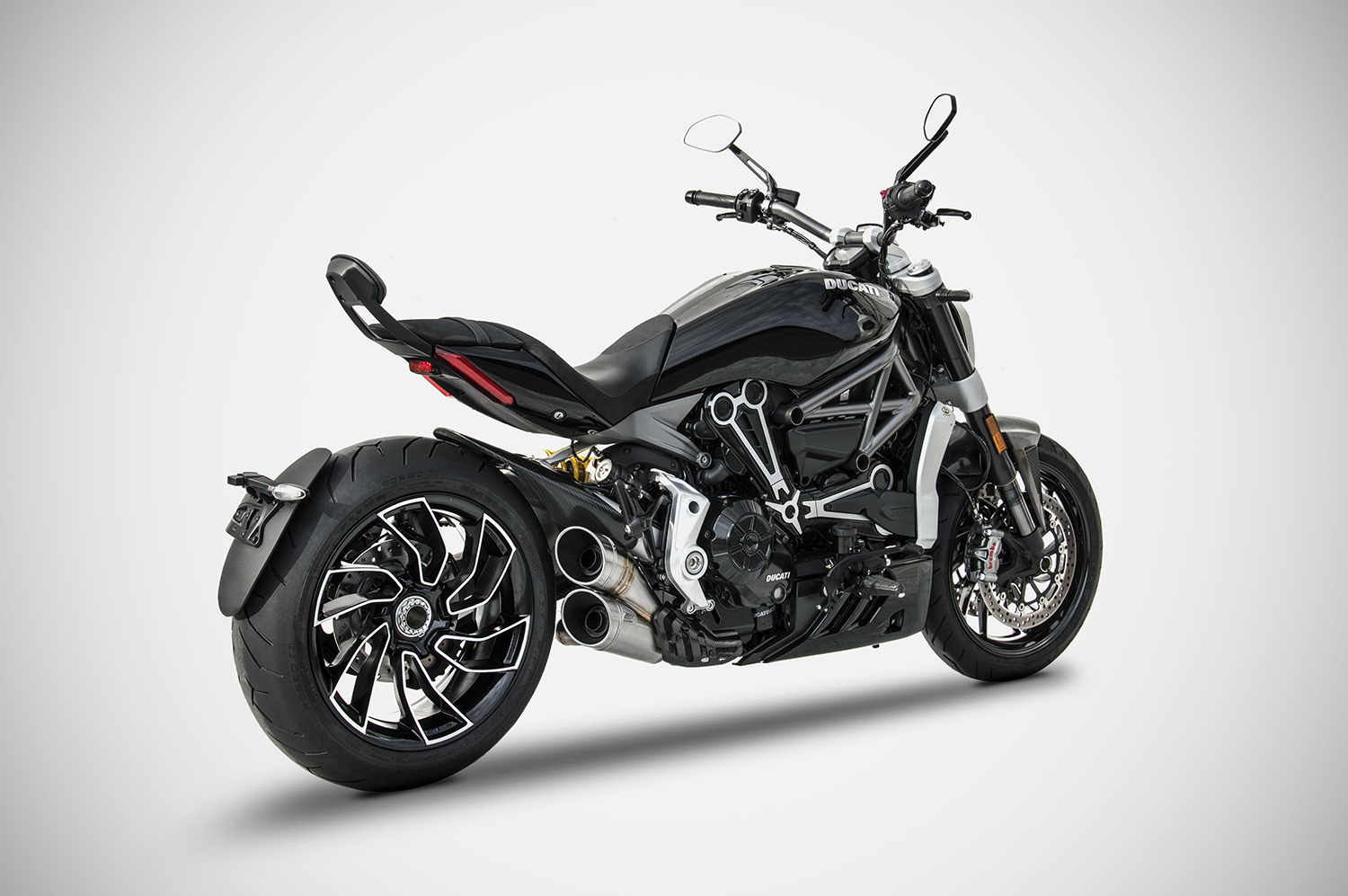 zard xdiavel