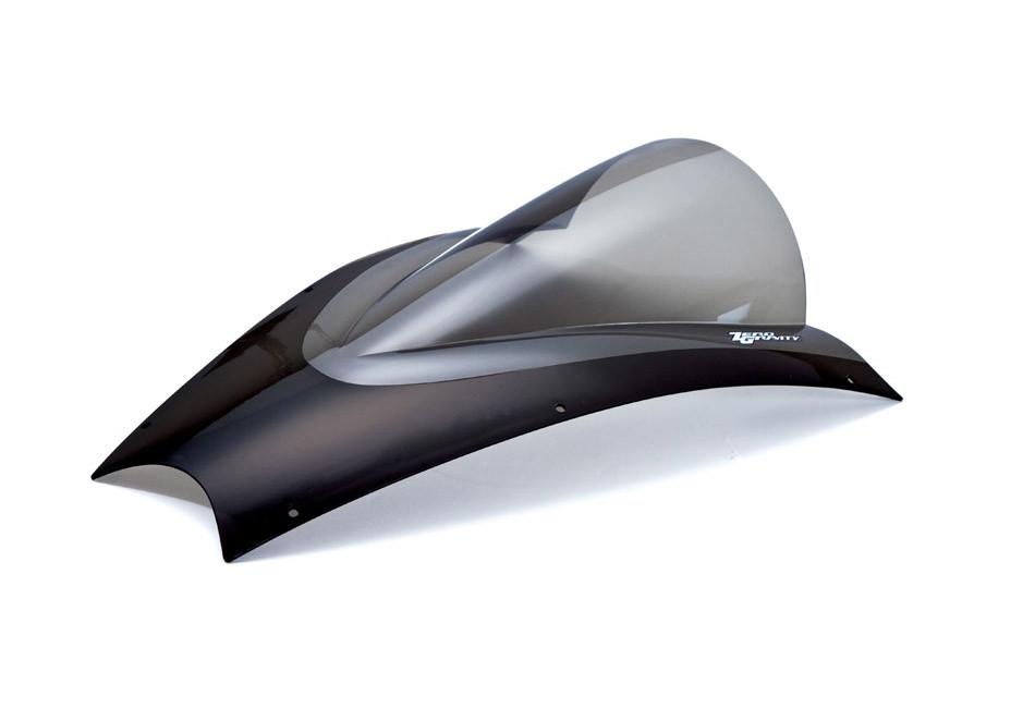 Zero Gravity Racing Windshields for the Triumph Sprint GT / With Black ...