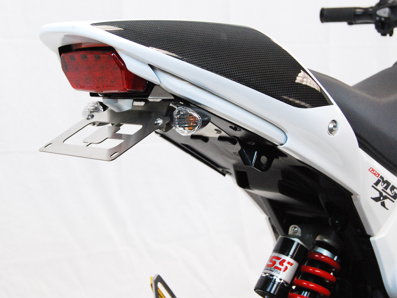 grom rear fender