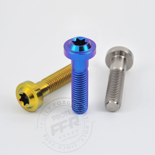 Proti Rear Frame Main Bolts and Nuts Kit for the Yamaha FZ1 (2006