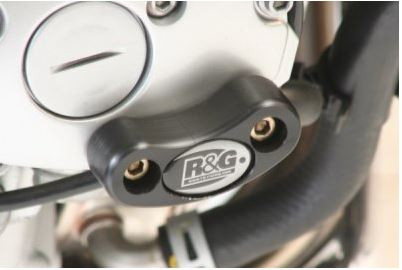 R G Racing Engine Case Slider For Yamaha Fz Naked Fz Faired