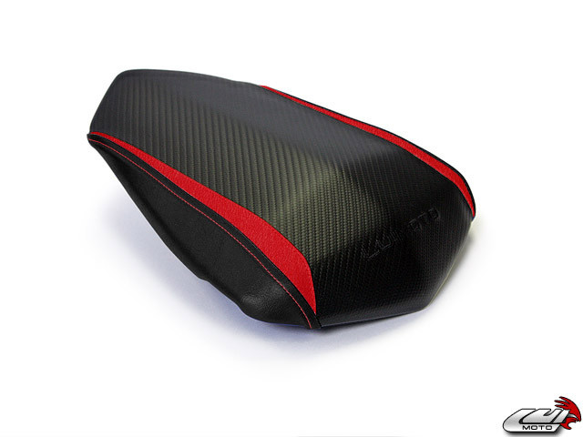 Yamaha | MT-07 18-24 | Diamond | Passenger Seat Cover