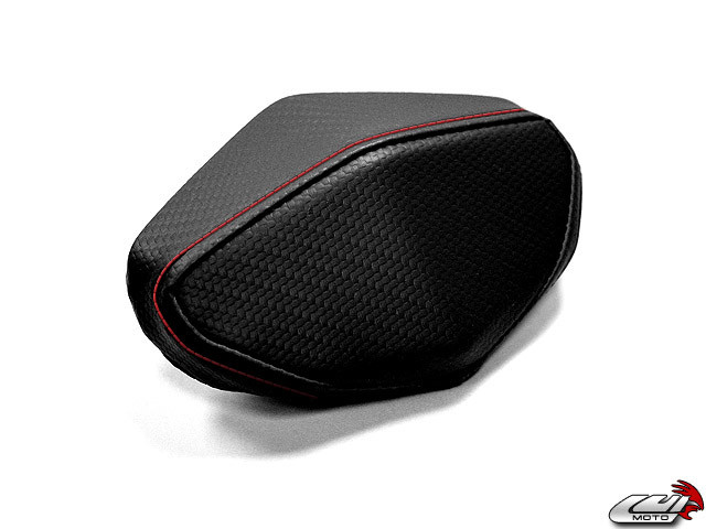 LUIMOTO Cowl Pad Cover for the YAMAHA R1 (09-14)