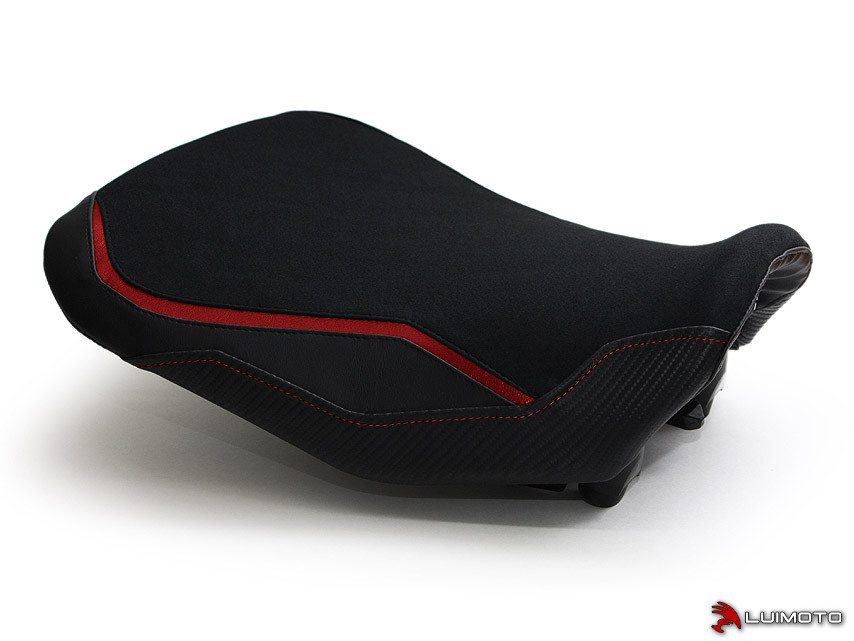 LUIMOTO (Sport) Rider Seat Covers for the YAMAHA FJ-09 / MT-09 Tracer ...