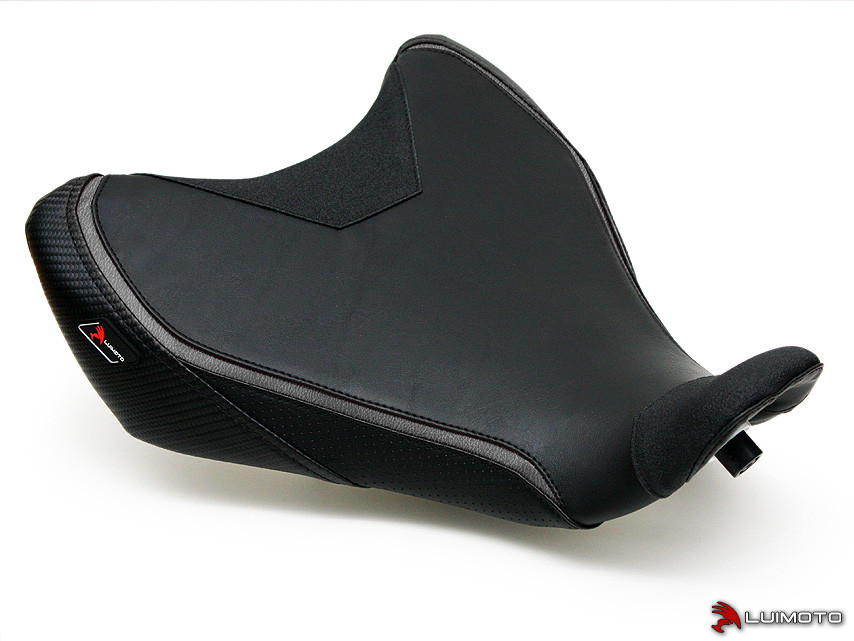 LUIMOTO (Sport) Rider Seat Covers for the YAMAHA FZ-07 MT07 (14-17)