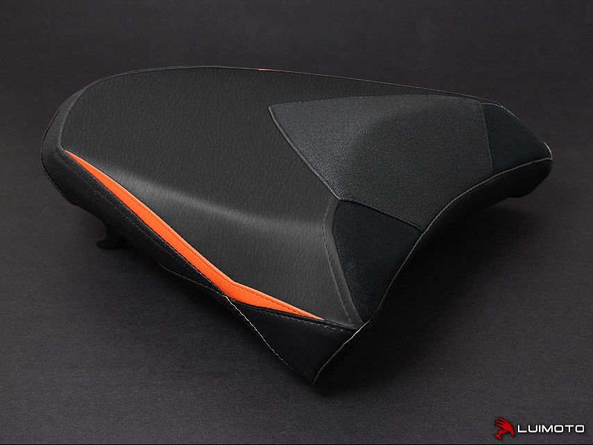 LUIMOTO (Rally) Passenger Seat Covers for KTM 1190 ADVENTURE / R