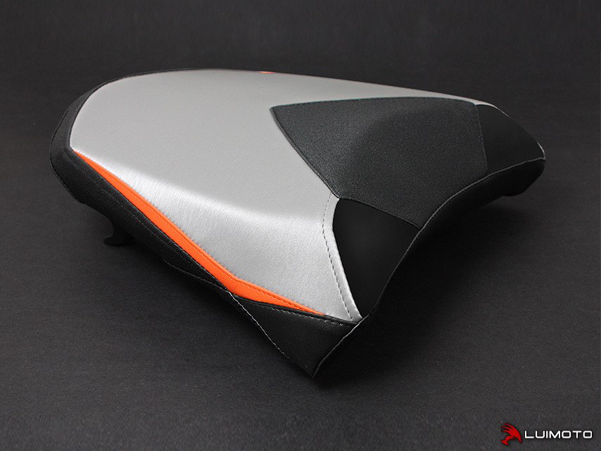 LUIMOTO (Rally) Passenger Seat Covers for KTM 1190 ADVENTURE / R