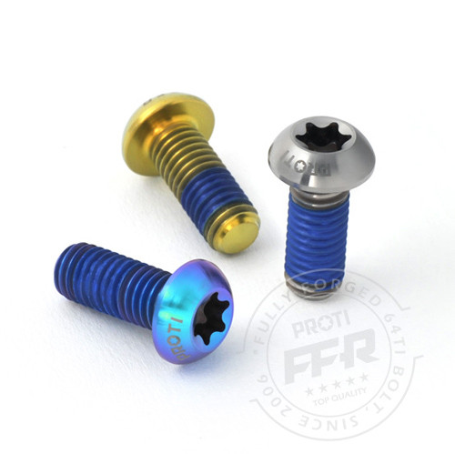 Proti Front Disc R/L Bolt Kit for the Ducati Monster 821 (2015)