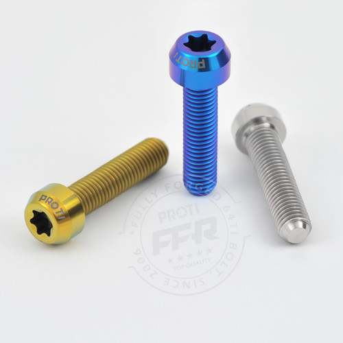 Proti Handlebar Brake and Clutch Control Fitting Bolt Kit for the ...