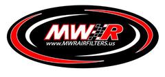 MWR Air Filter for Honda CBR500R, CB500X, & CB500F (2013+)