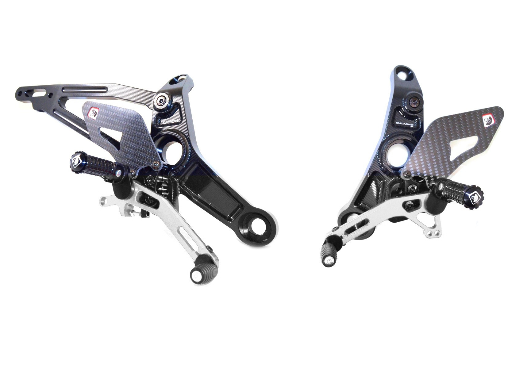 Ducati monster 821 discount rearsets