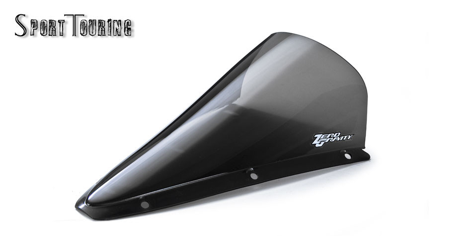 Zero Gravity Racing Windshields For The Yamaha Yzf R1252008 2015