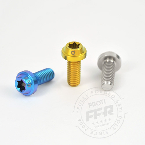 Proti Clutch Cover Bolt Kit for the Honda MSX-Grom 125 (2014-2015)