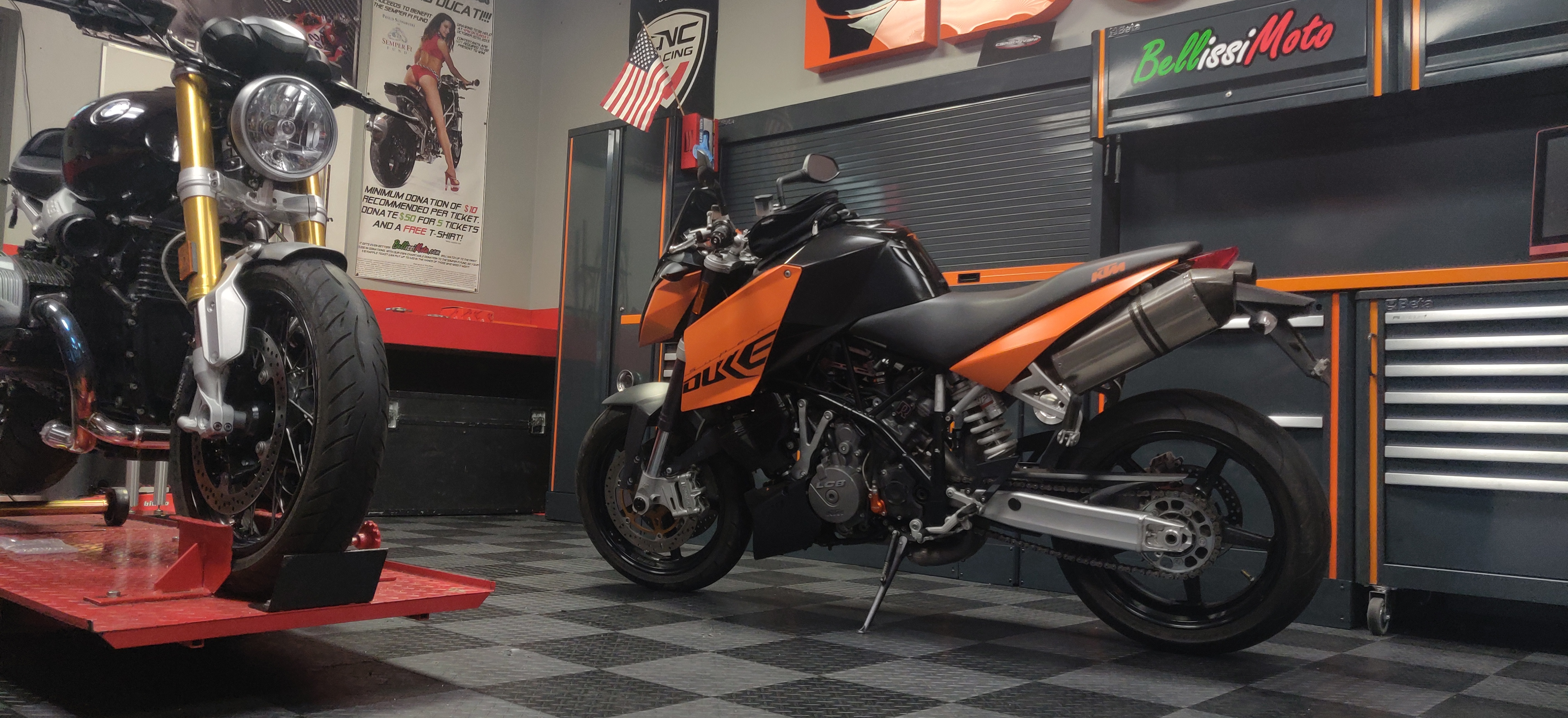 superduke 990 exhaust